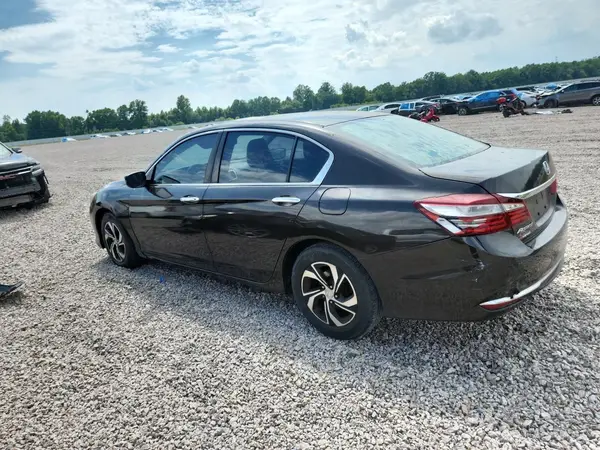 1HGCR2F36HA199191 2017 HONDA ACCORD - Image 2