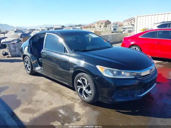 1HGCR2F36HA199787 2017 HONDA ACCORD - Image 1