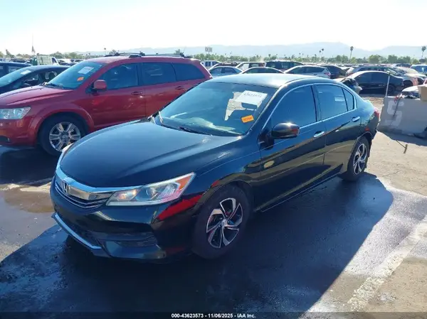 1HGCR2F36HA199787 2017 HONDA ACCORD - Image 2