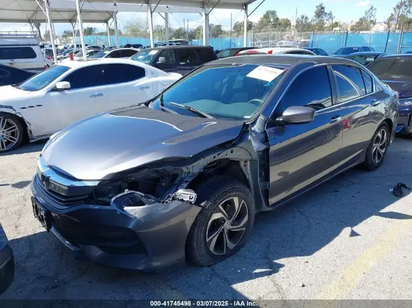 1HGCR2F36HA200856 2017 HONDA ACCORD - Image 2