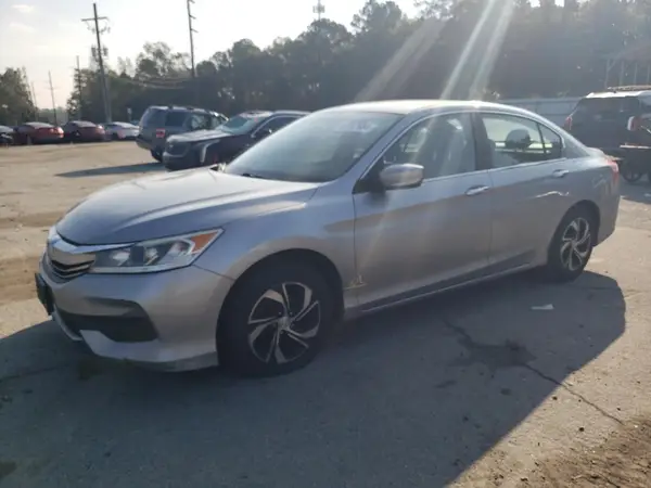 1HGCR2F36HA201537 2017 HONDA ACCORD - Image 1