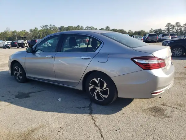 1HGCR2F36HA201537 2017 HONDA ACCORD - Image 2