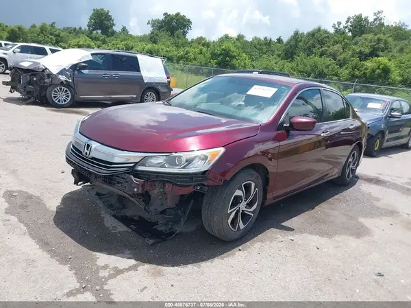 1HGCR2F36HA202316 2017 HONDA ACCORD - Image 2