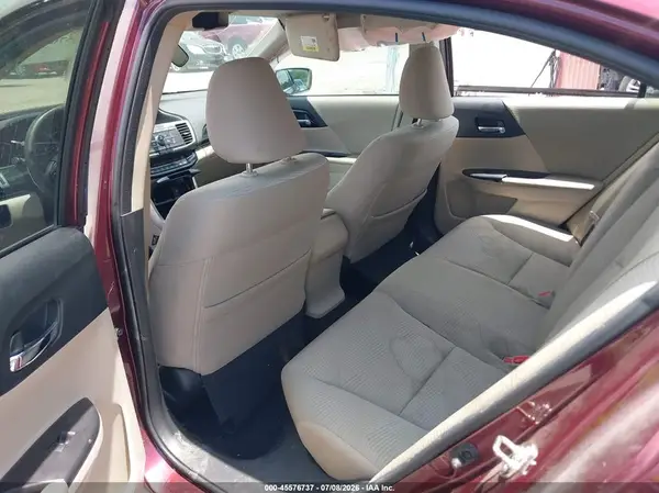 1HGCR2F36HA202316 2017 HONDA ACCORD - Image 8