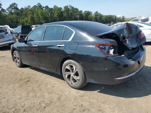 1HGCR2F36HA202333 2017 HONDA ACCORD - Image 2