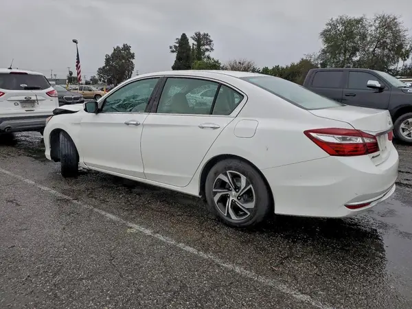 1HGCR2F36HA203272 2017 HONDA ACCORD - Image 2