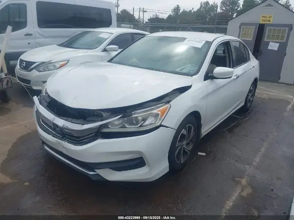 1HGCR2F36HA203286 2017 HONDA ACCORD - Image 2