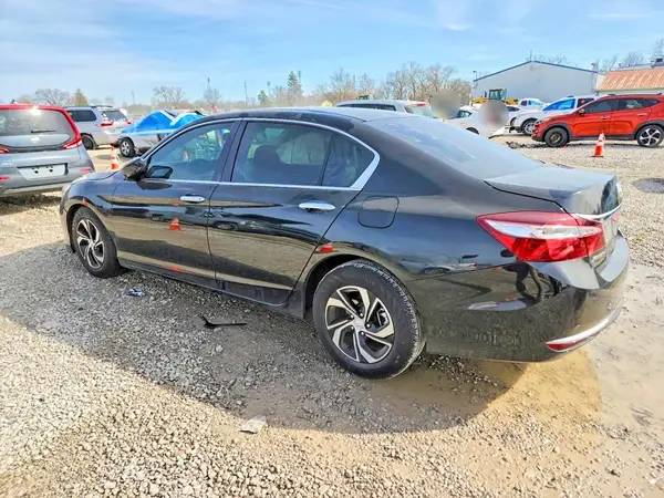 1HGCR2F36HA205748 2017 HONDA ACCORD - Image 2