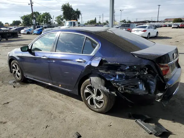 1HGCR2F36HA209976 2017 HONDA ACCORD - Image 2
