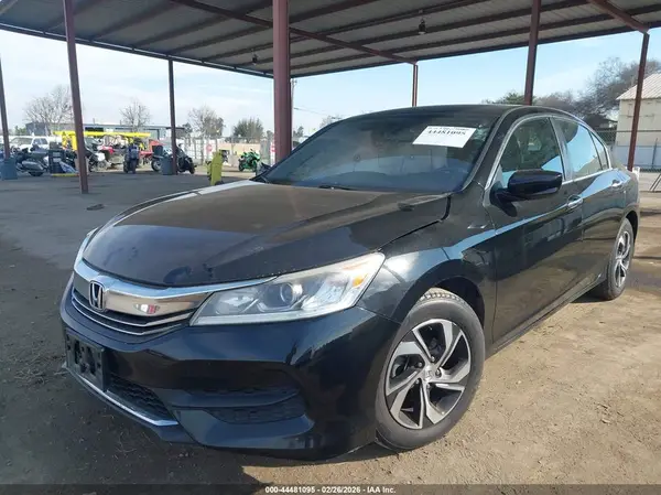 1HGCR2F36HA210352 2017 HONDA ACCORD - Image 2