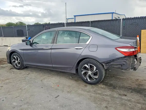 1HGCR2F36HA211551 2017 HONDA ACCORD - Image 2