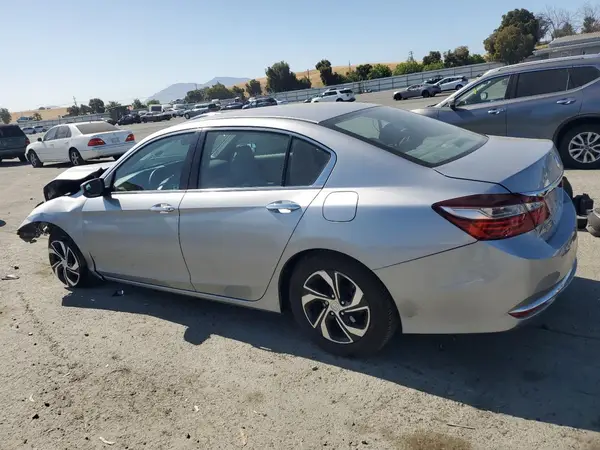1HGCR2F36HA211694 2017 HONDA ACCORD - Image 2