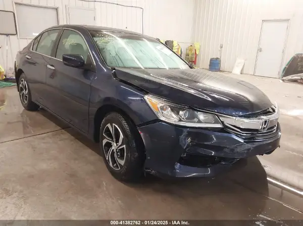 1HGCR2F36HA213168 2017 HONDA ACCORD - Image 1