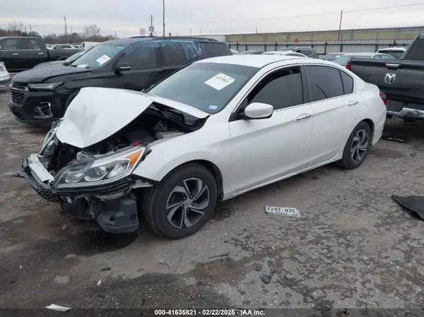 1HGCR2F36HA214529 2017 HONDA ACCORD - Image 2