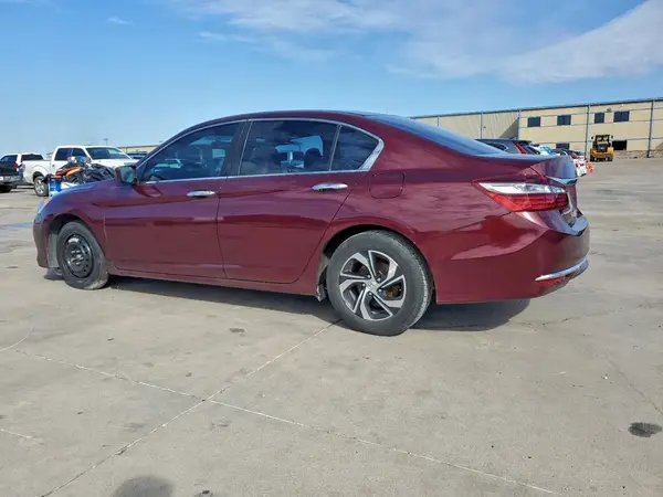 1HGCR2F36HA215664 2017 HONDA ACCORD - Image 2