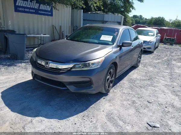 1HGCR2F36HA217009 2017 HONDA ACCORD - Image 2