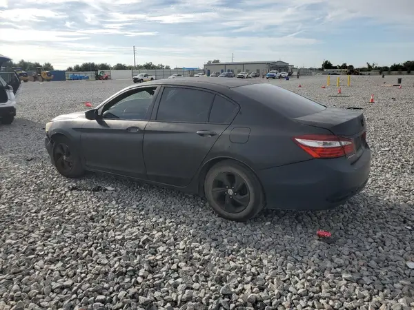 1HGCR2F36HA218497 2017 HONDA ACCORD - Image 2