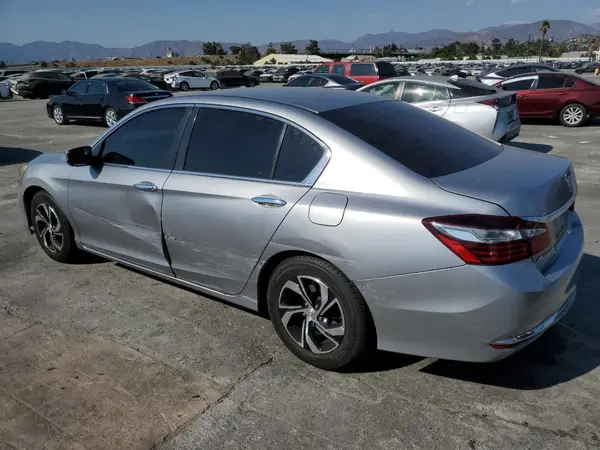 1HGCR2F36HA220329 2017 HONDA ACCORD - Image 2