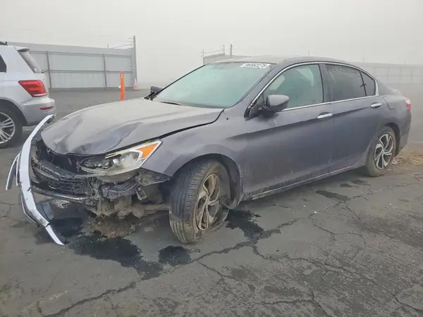 1HGCR2F36HA220928 2017 HONDA ACCORD - Image 1