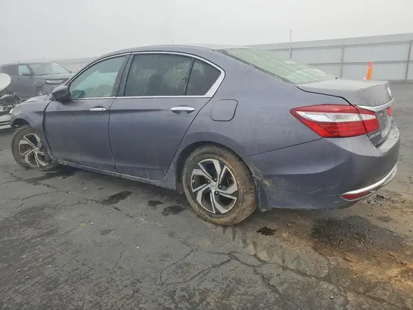 1HGCR2F36HA220928 2017 HONDA ACCORD - Image 2