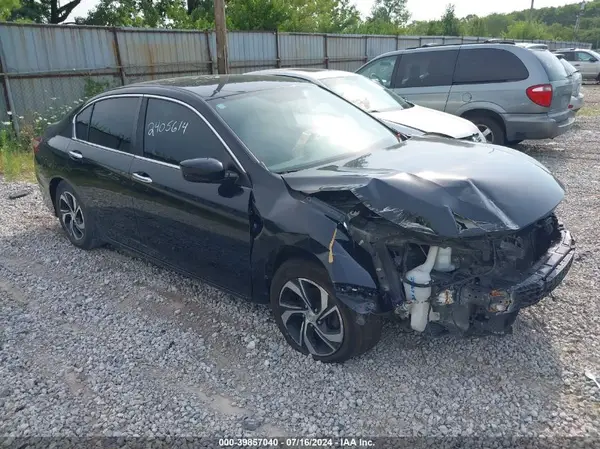 1HGCR2F36HA221027 2017 HONDA ACCORD - Image 1