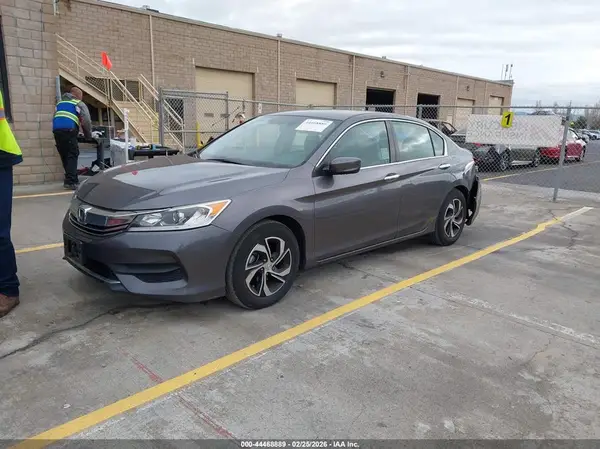 1HGCR2F36HA222176 2017 HONDA ACCORD - Image 2