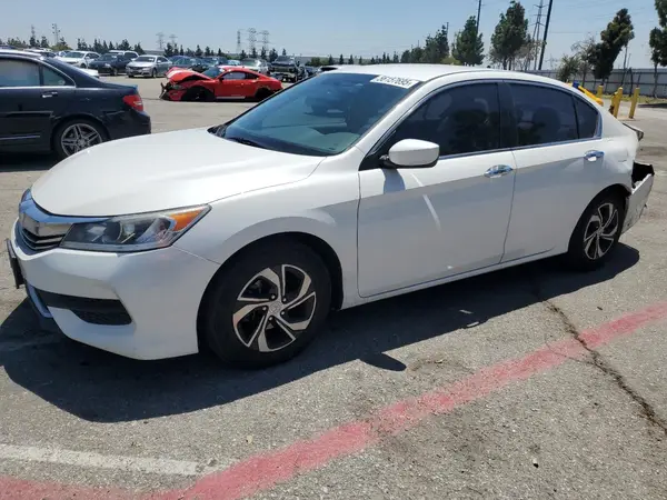 1HGCR2F36HA224428 2017 HONDA ACCORD - Image 1