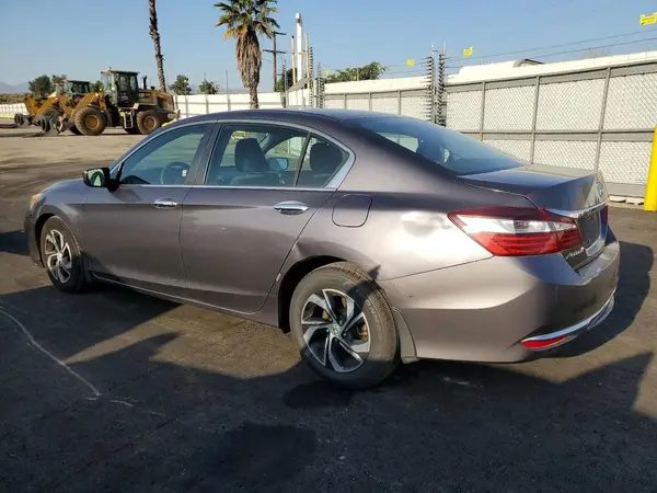 1HGCR2F36HA226003 2017 HONDA ACCORD - Image 2