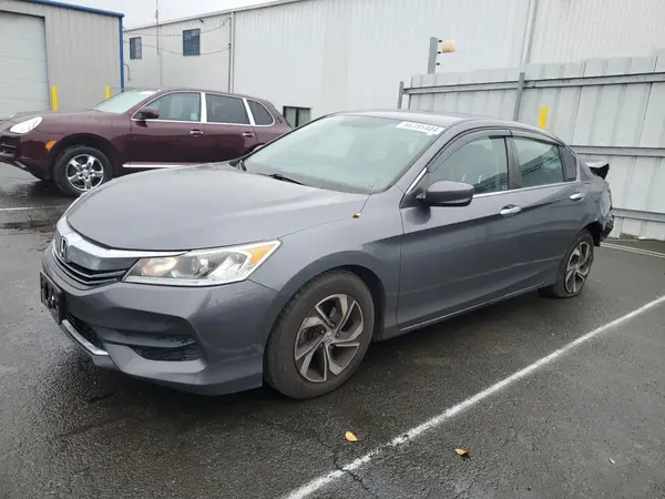 1HGCR2F36HA227118 2017 HONDA ACCORD - Image 1