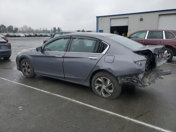 1HGCR2F36HA227118 2017 HONDA ACCORD - Image 2