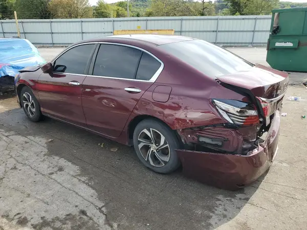 1HGCR2F36HA229399 2017 HONDA ACCORD - Image 2