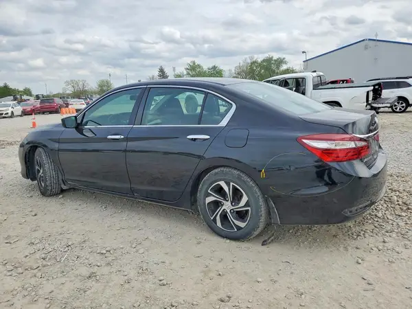 1HGCR2F36HA230133 2017 HONDA ACCORD - Image 2