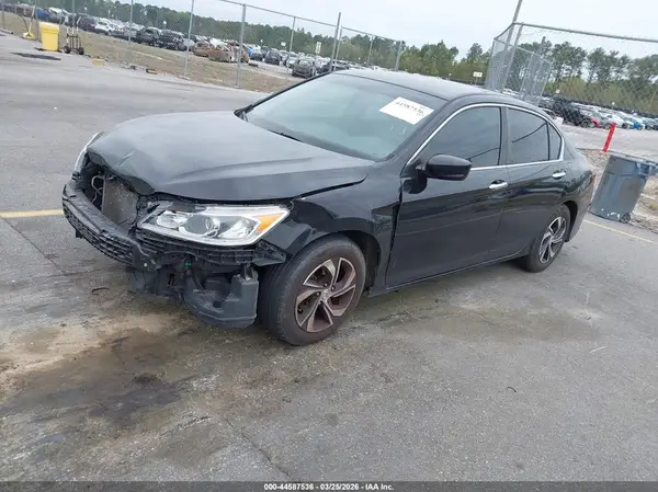 1HGCR2F36HA230150 2017 HONDA ACCORD - Image 2