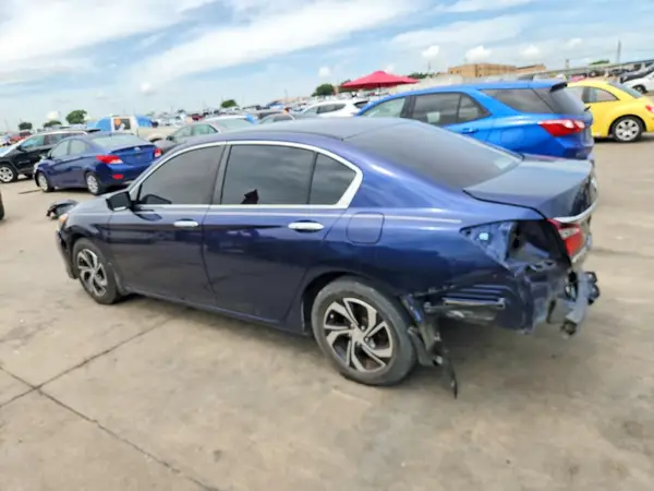 1HGCR2F36HA231444 2017 HONDA ACCORD - Image 2