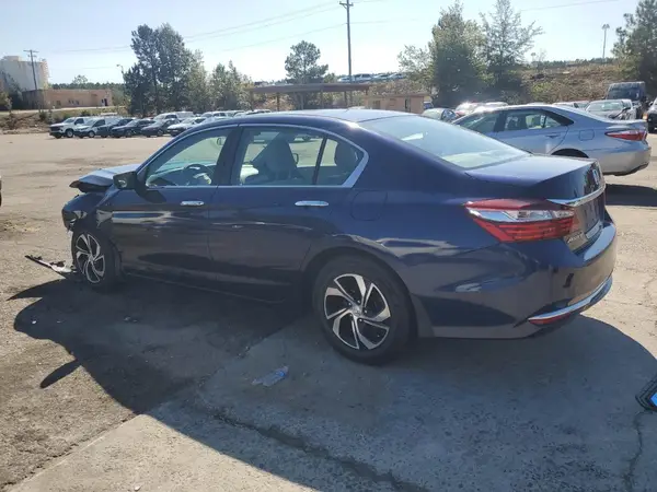 1HGCR2F36HA231458 2017 HONDA ACCORD - Image 2
