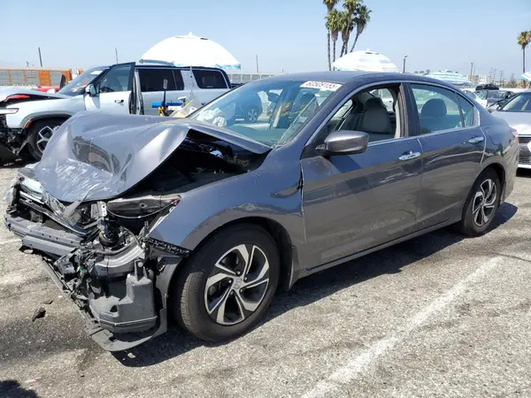 1HGCR2F36HA233100 2017 HONDA ACCORD - Image 1