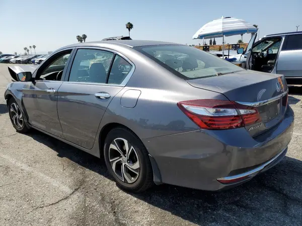 1HGCR2F36HA233100 2017 HONDA ACCORD - Image 2