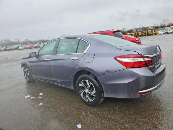 1HGCR2F36HA233131 2017 HONDA ACCORD - Image 2