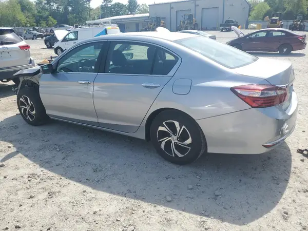 1HGCR2F36HA234702 2017 HONDA ACCORD - Image 2