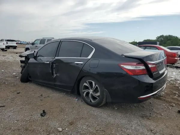 1HGCR2F36HA235087 2017 HONDA ACCORD - Image 2
