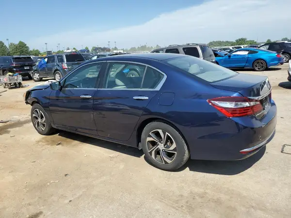 1HGCR2F36HA236904 2017 HONDA ACCORD - Image 2