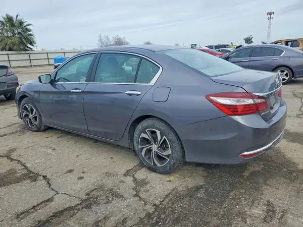 1HGCR2F36HA237082 2017 HONDA ACCORD - Image 2