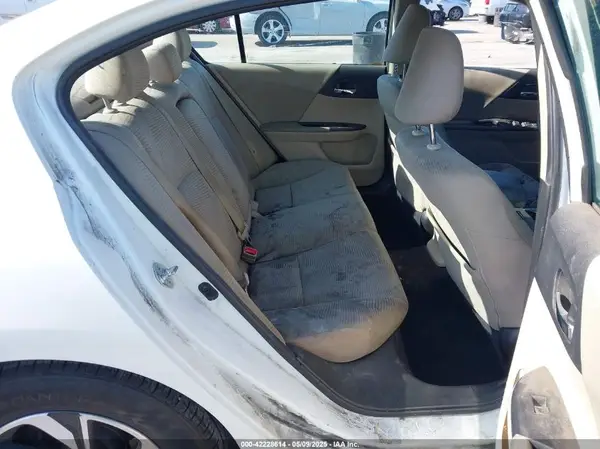 1HGCR2F36HA238507 2017 HONDA ACCORD - Image 8