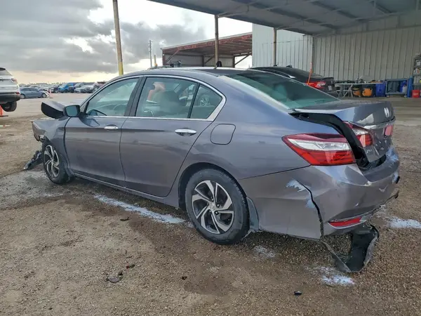 1HGCR2F36HA241245 2017 HONDA ACCORD - Image 2