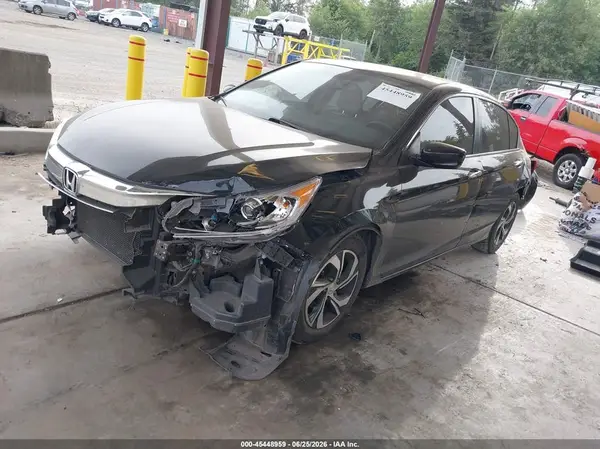 1HGCR2F36HA242251 2017 HONDA ACCORD - Image 2