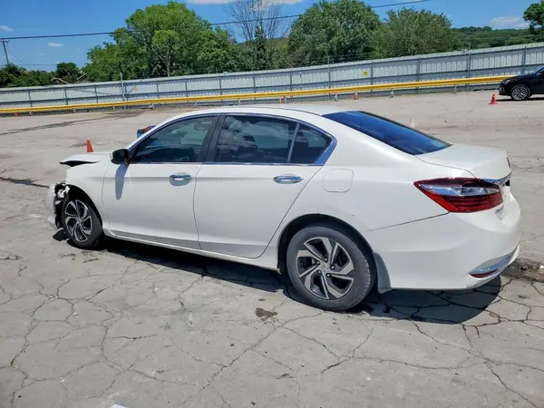 1HGCR2F36HA242363 2017 HONDA ACCORD - Image 2