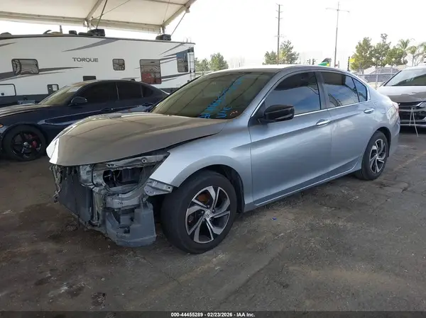 1HGCR2F36HA243173 2017 HONDA ACCORD - Image 2
