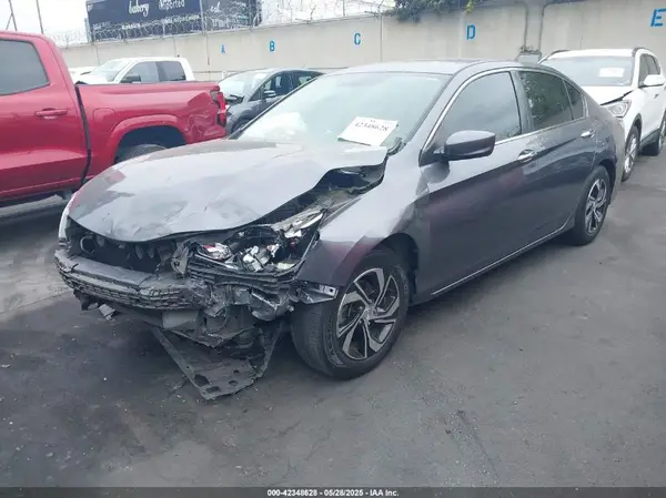 1HGCR2F36HA244663 2017 HONDA ACCORD - Image 2