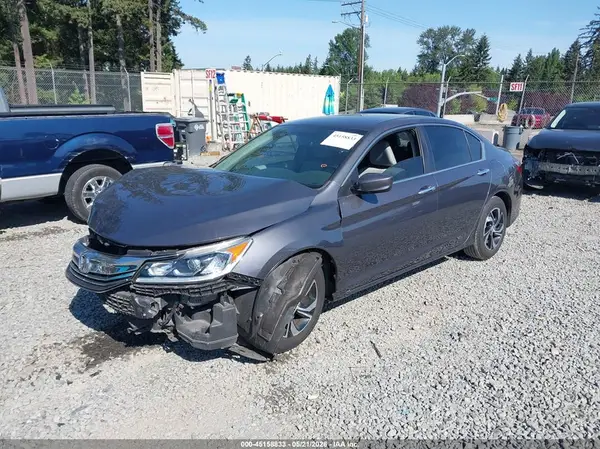 1HGCR2F36HA246221 2017 HONDA ACCORD - Image 2