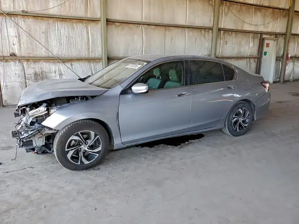 1HGCR2F36HA246820 2017 HONDA ACCORD - Image 1